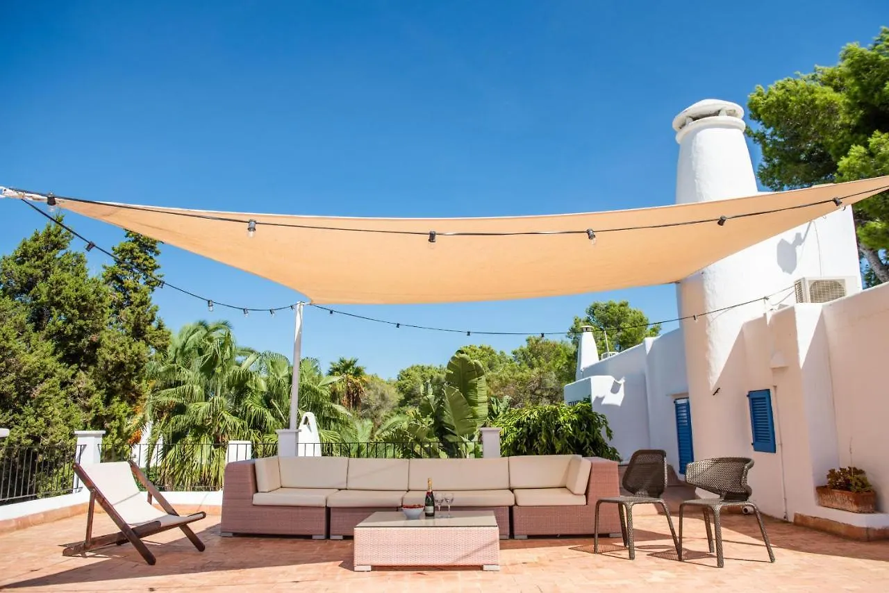 Villa 8Br, Sea Views, Walk To The Beach, Pool Santa Eularia des Riu