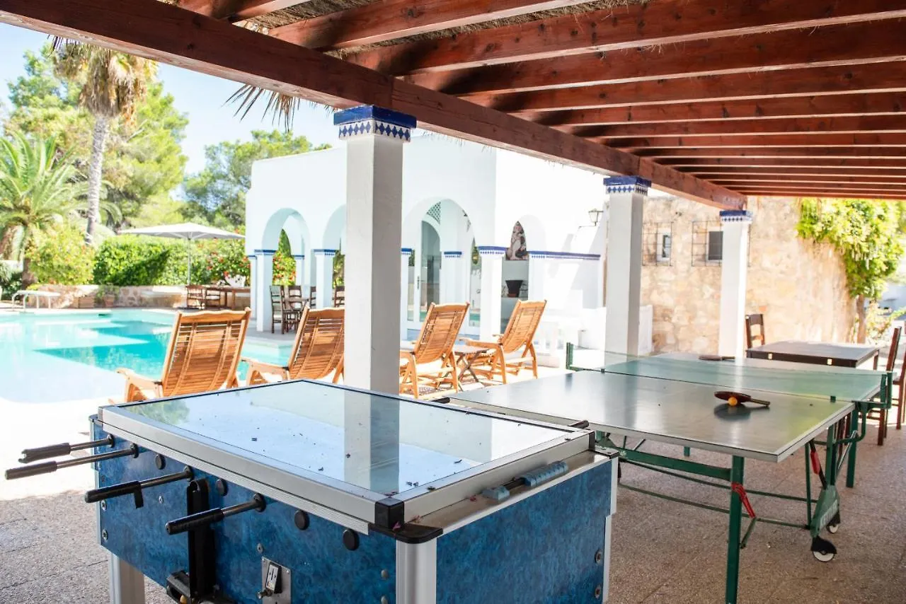 Villa 8Br, Sea Views, Walk To The Beach, Pool Santa Eularia des Riu 0*,  Španělsko