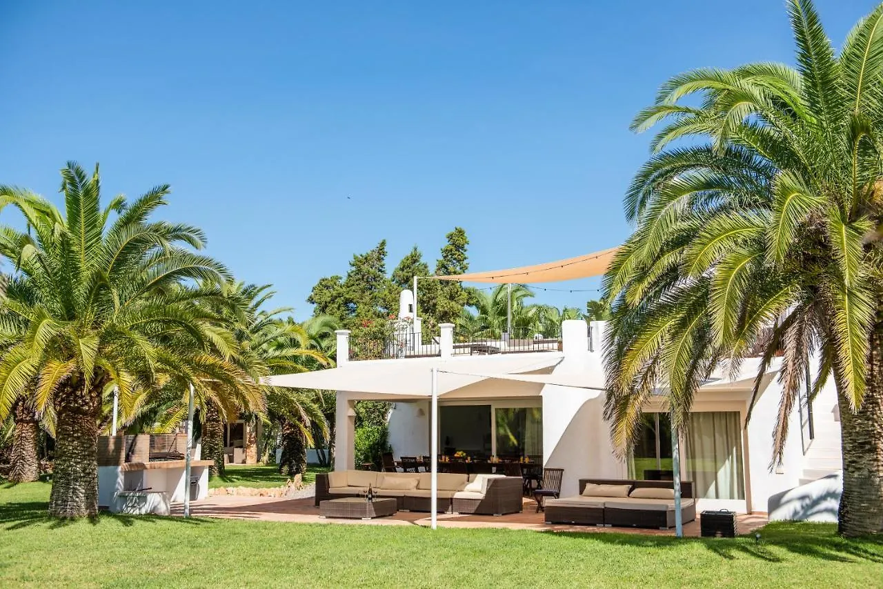 Villa 8Br, Sea Views, Walk To The Beach, Pool Santa Eularia des Riu Španělsko