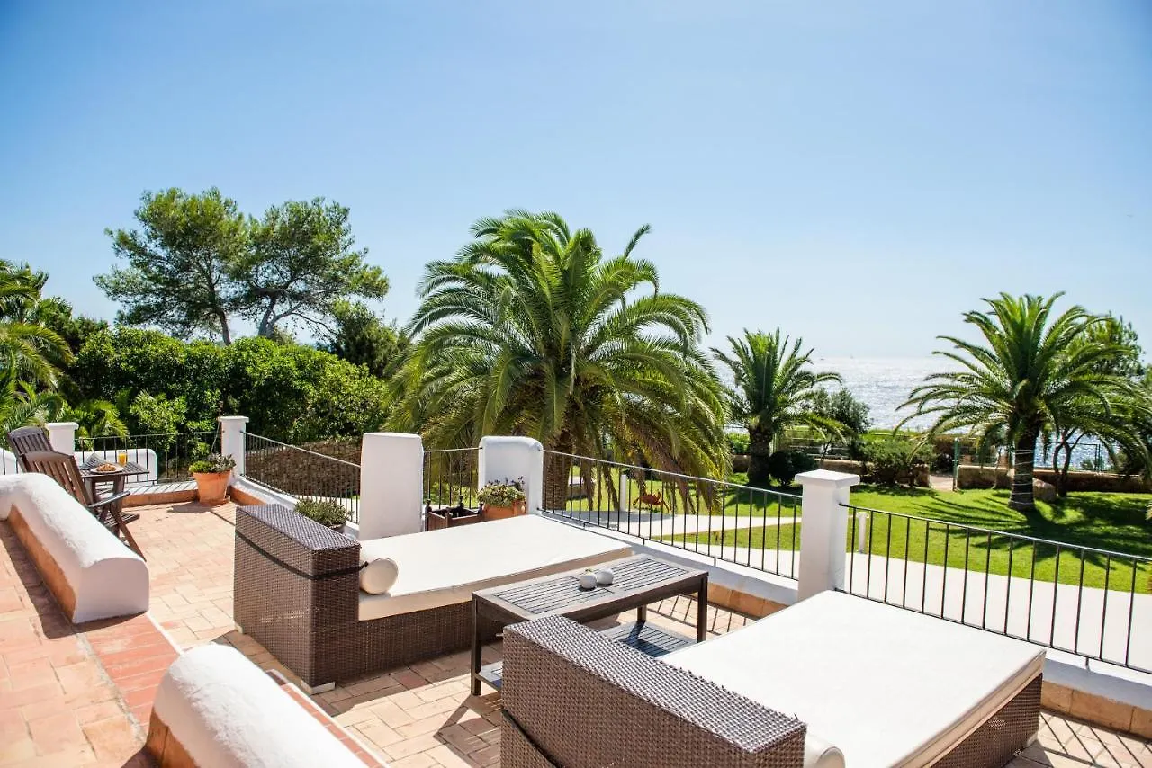 Villa 8Br, Sea Views, Walk To The Beach, Pool Santa Eularia des Riu