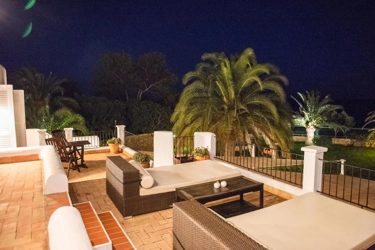 Villa 8Br, Sea Views, Walk To The Beach, Pool Santa Eularia des Riu