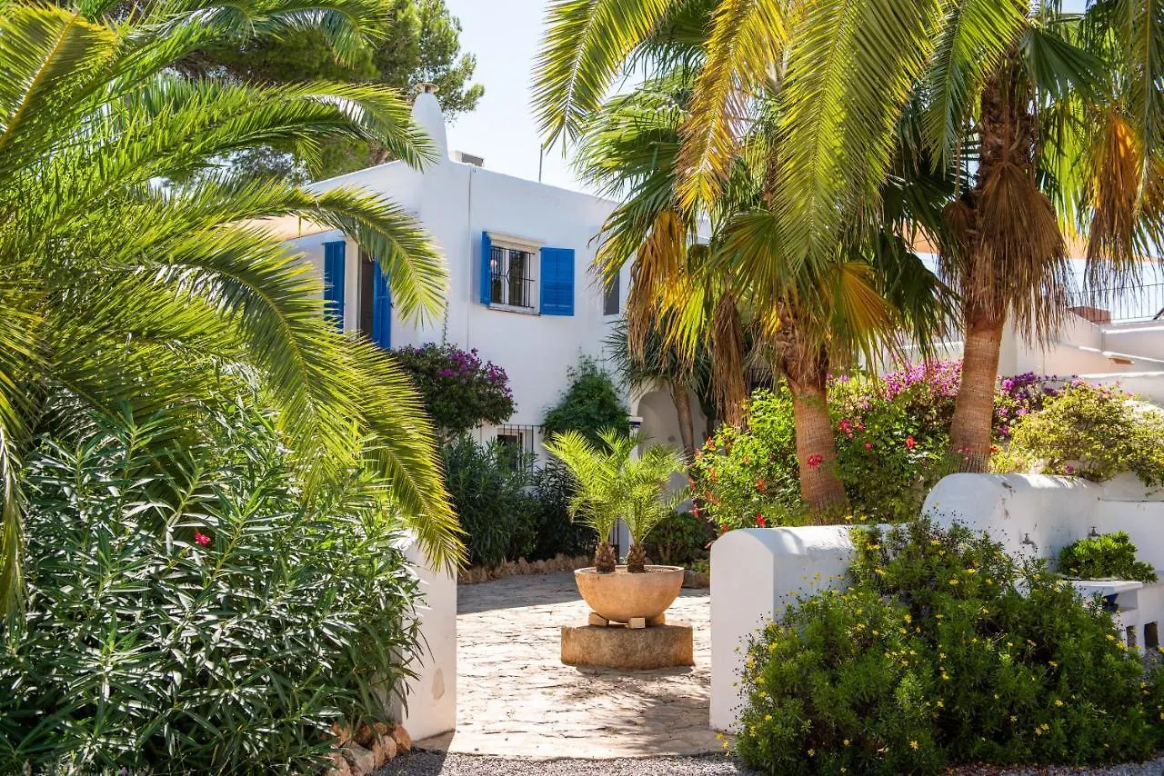 Villa 8Br, Sea Views, Walk To The Beach, Pool Santa Eularia des Riu Španělsko