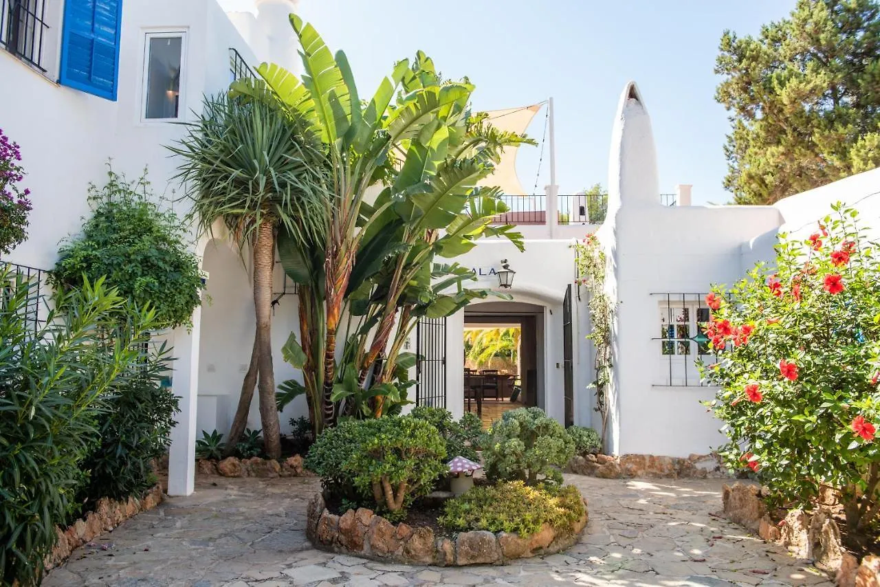 Villa 8Br, Sea Views, Walk To The Beach, Pool Santa Eularia des Riu 0*,