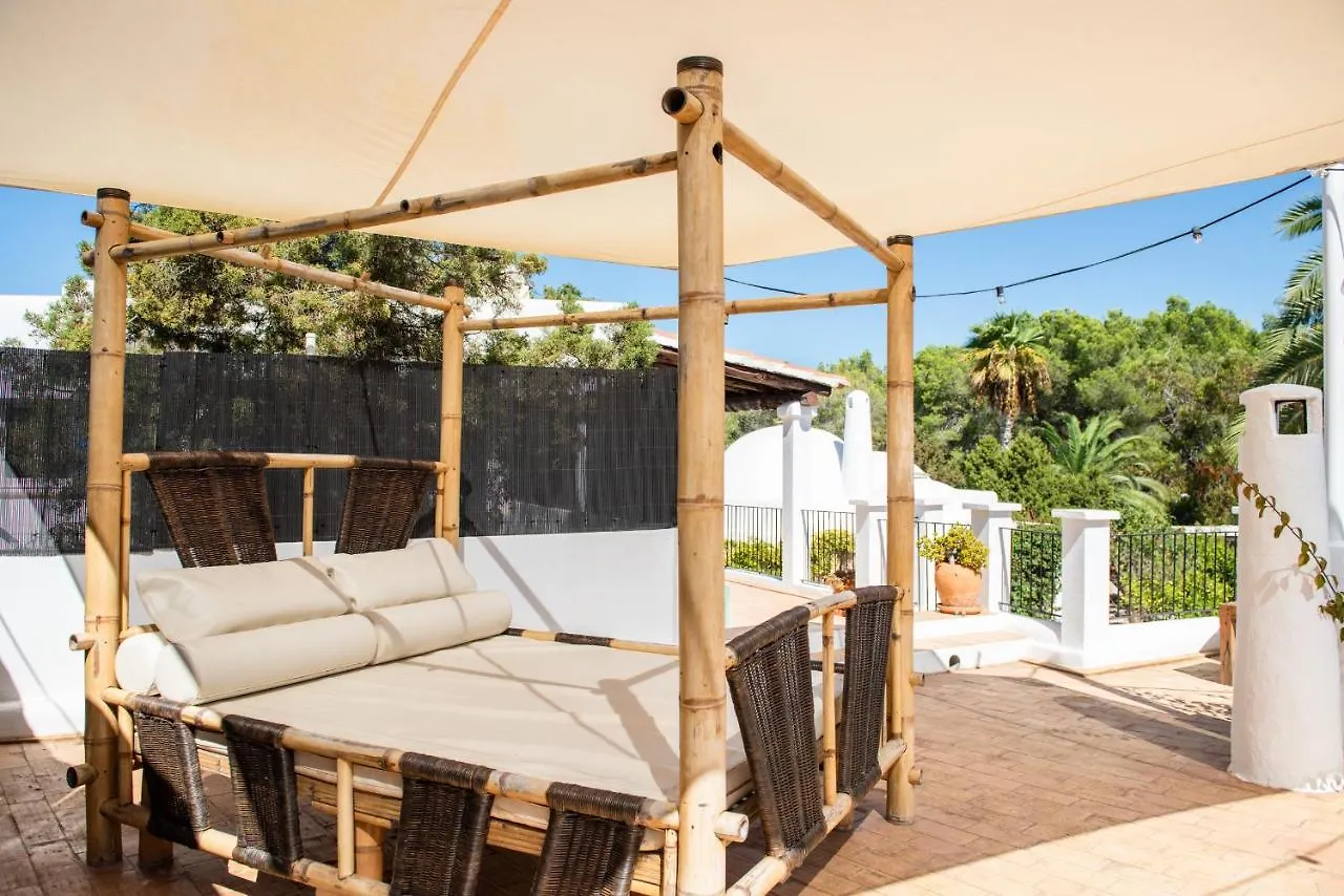 Villa 8Br, Sea Views, Walk To The Beach, Pool Santa Eularia des Riu