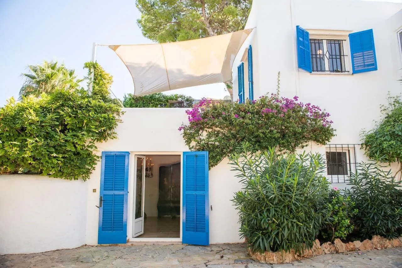 Villa 8Br, Sea Views, Walk To The Beach, Pool Santa Eularia des Riu Španělsko