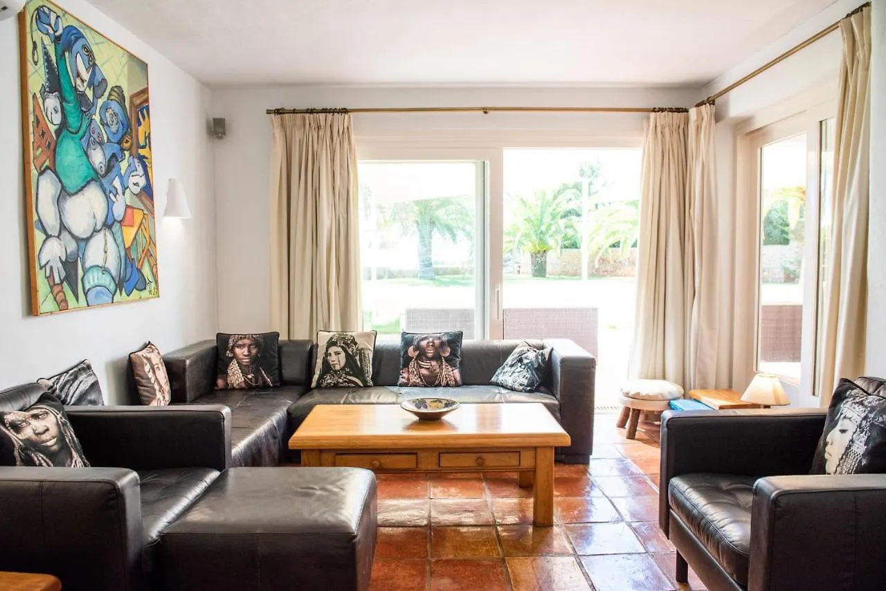 Villa 8Br, Sea Views, Walk To The Beach, Pool Santa Eularia des Riu Španělsko
