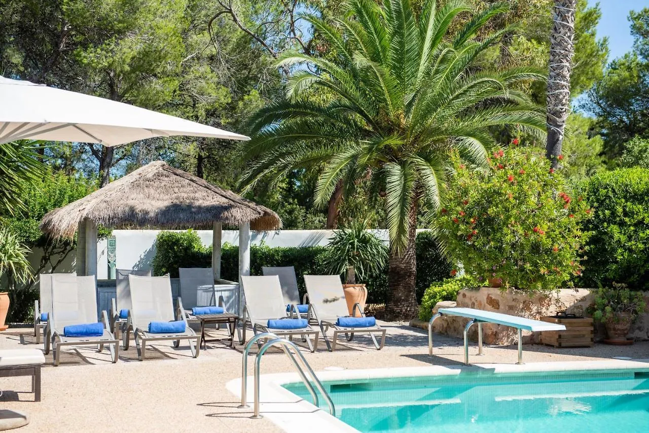 Villa 8Br, Sea Views, Walk To The Beach, Pool Santa Eularia des Riu 0*,