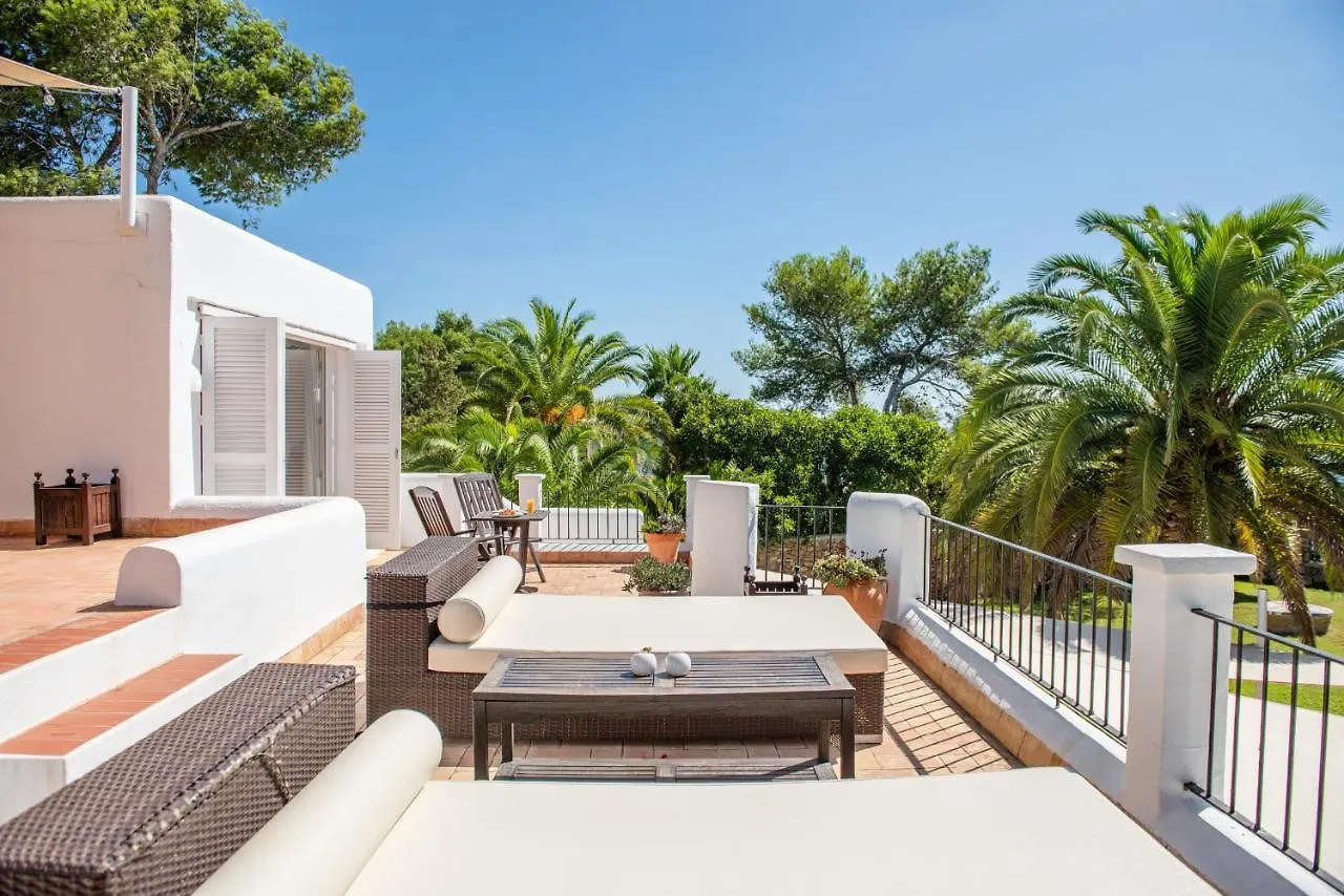 Villa 8Br, Sea Views, Walk To The Beach, Pool Santa Eularia des Riu