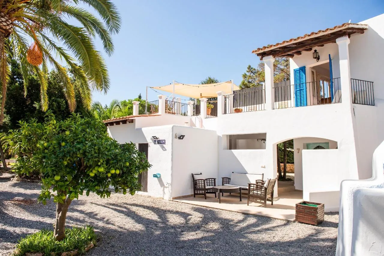 Villa 8Br, Sea Views, Walk To The Beach, Pool Santa Eularia des Riu