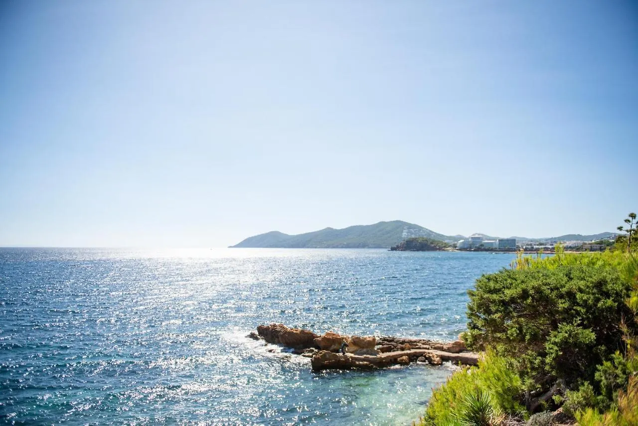 Villa 8Br, Sea Views, Walk To The Beach, Pool Santa Eularia des Riu Španělsko