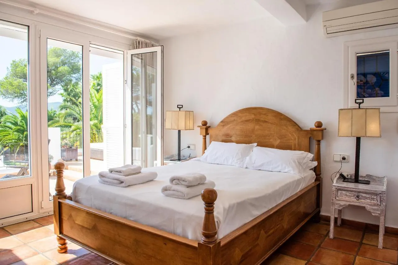 Villa 8Br, Sea Views, Walk To The Beach, Pool Santa Eularia des Riu Španělsko