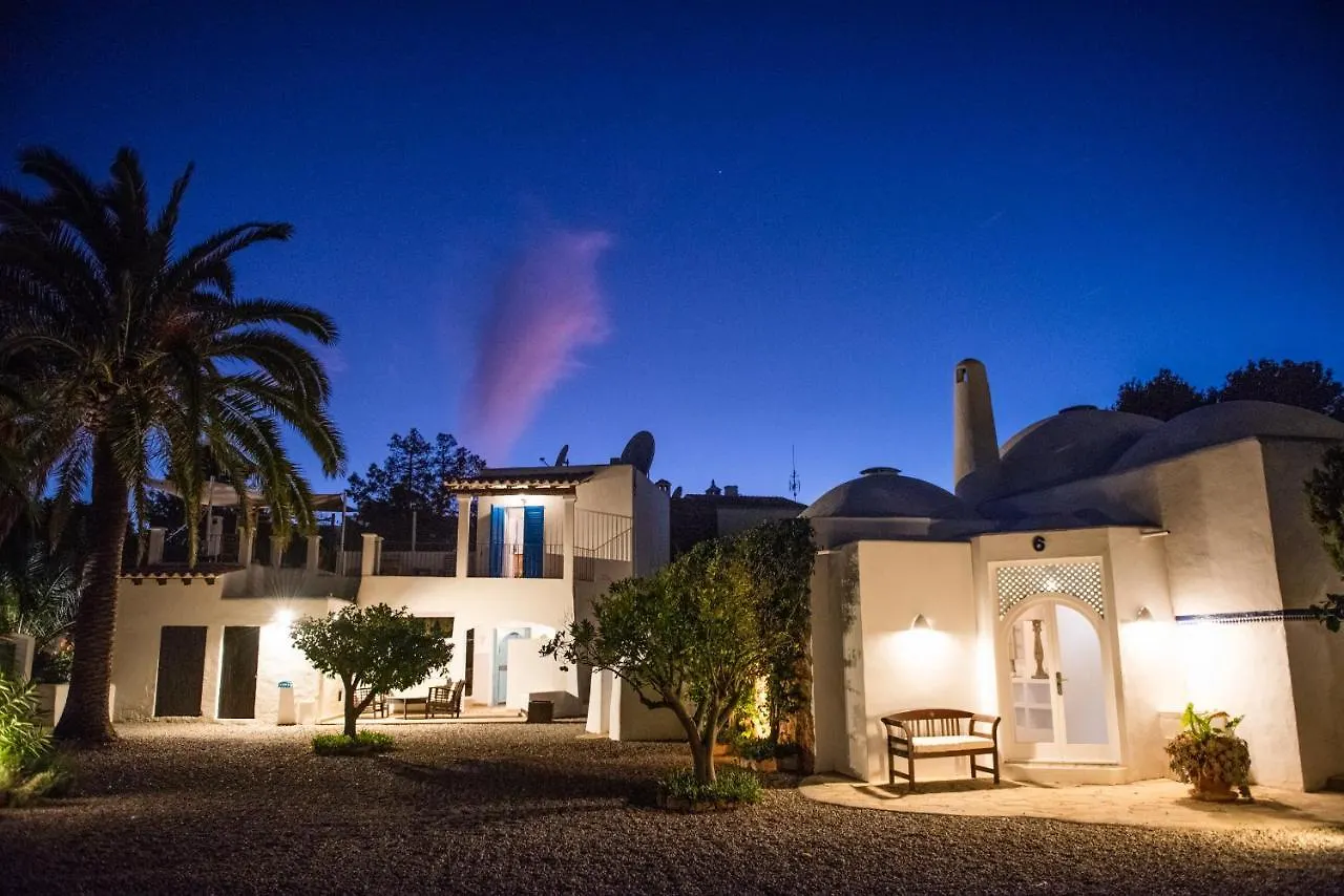 Villa 8Br, Sea Views, Walk To The Beach, Pool Santa Eularia des Riu 0*,
