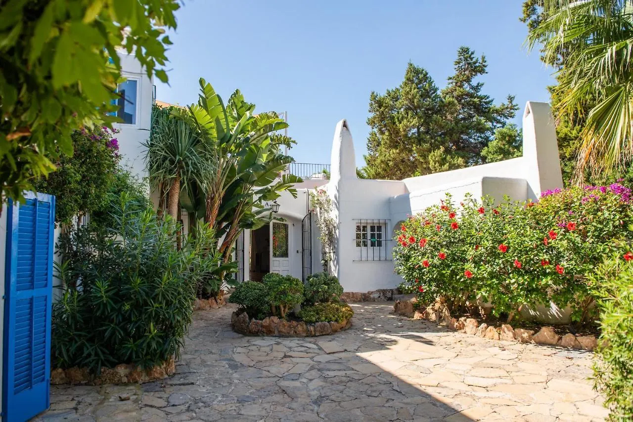 Villa 8Br, Sea Views, Walk To The Beach, Pool Santa Eularia des Riu