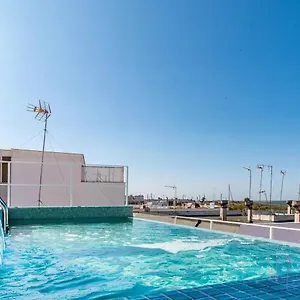 Luxury Doña Bella Apartamento Ayamonte